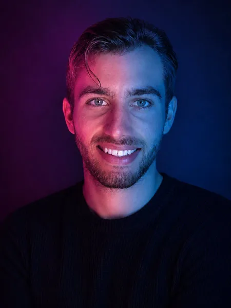 Jordan Goussery, formateur et consultant IA, web et cybersécurité au Pays Basque