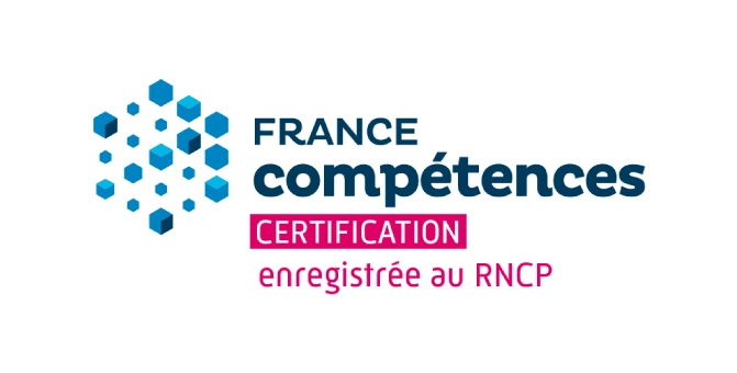 France Compétences — titres RNCP data science et cybersécurité