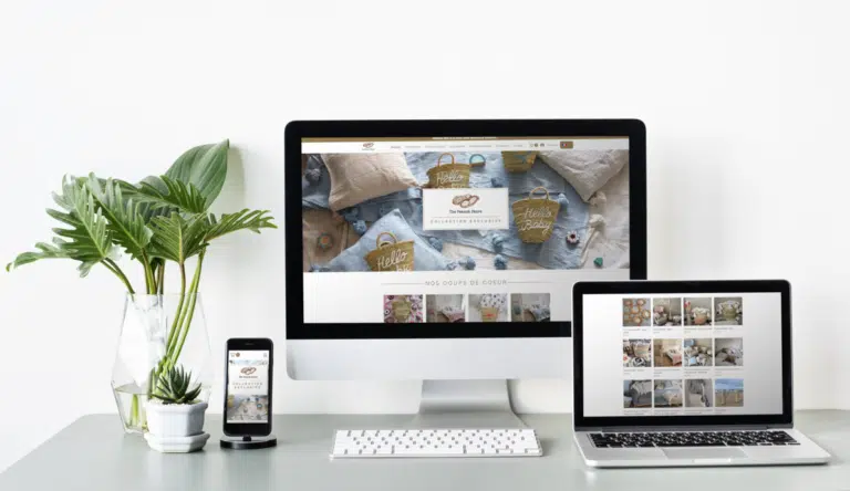 The Peanut Store | E-commerce | Création | Site |Web