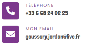 phone, mail, goussery jordan