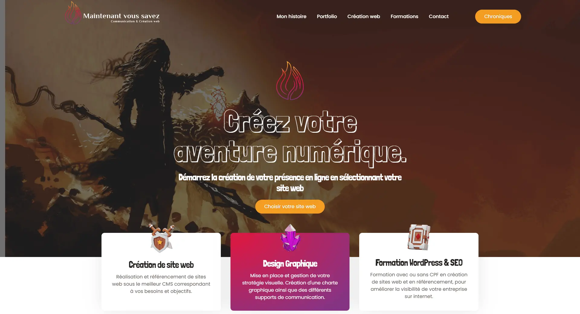 site internet, maintenant vous savez, bayonne