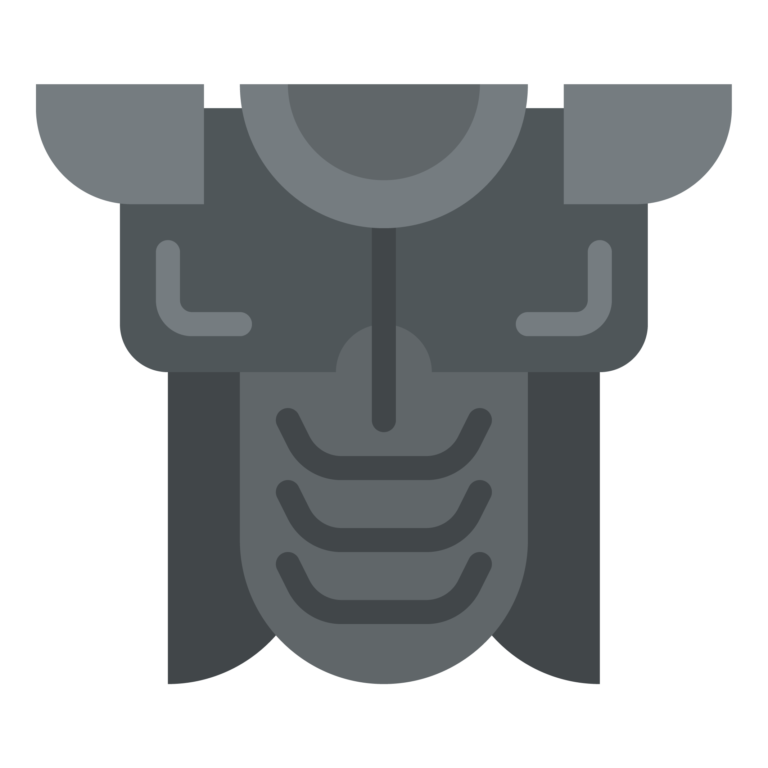 armure, icon