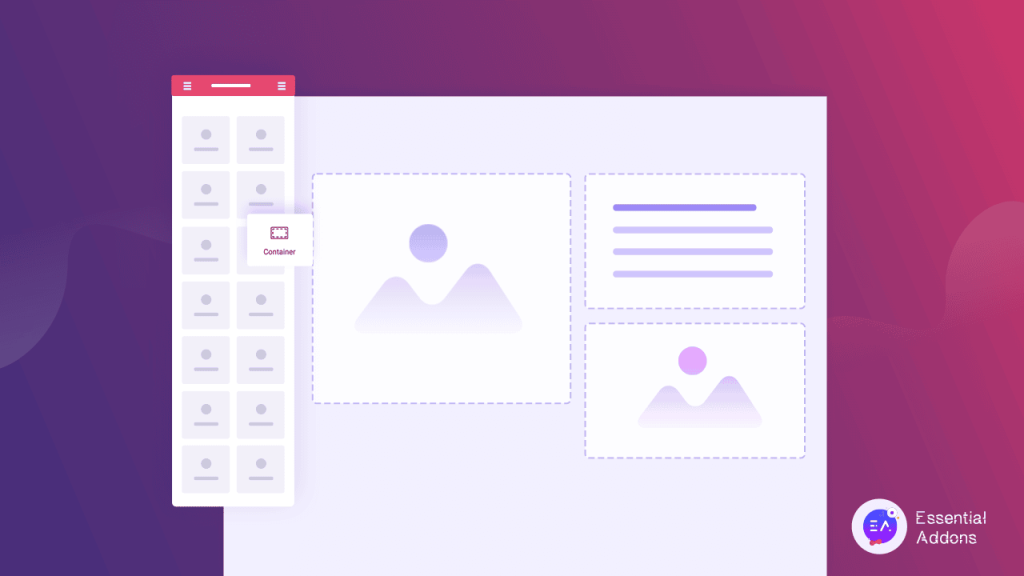 Flexbox Elementor, infography, tutorial flexbox elementor,