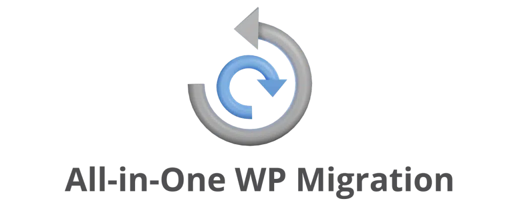 logo All-in-One Wp Migration,