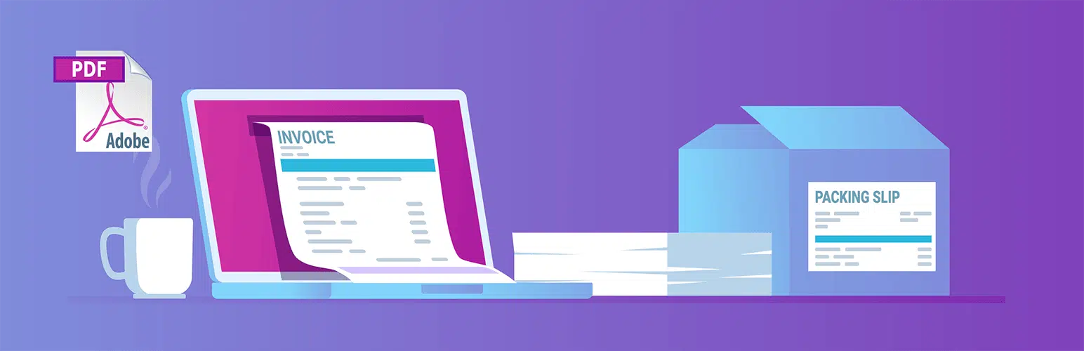 adobe, PDF, facture, infographie