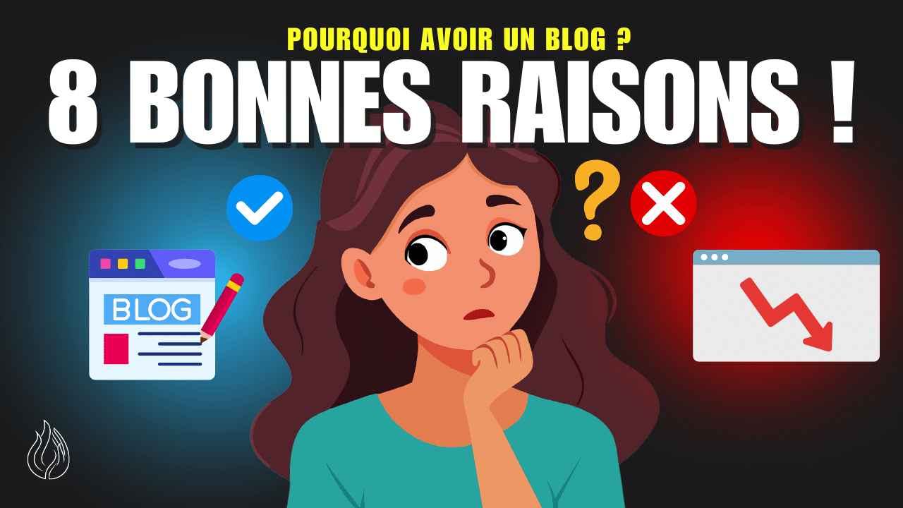 Blog, Pourquoi, Bonnes, Raisons